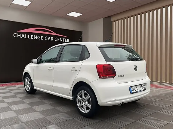 Volkswagen Polo 2013 photo 5