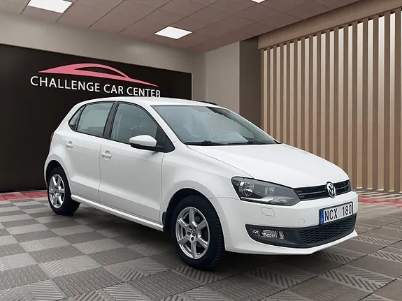 Volkswagen Polo 2013 photo 2