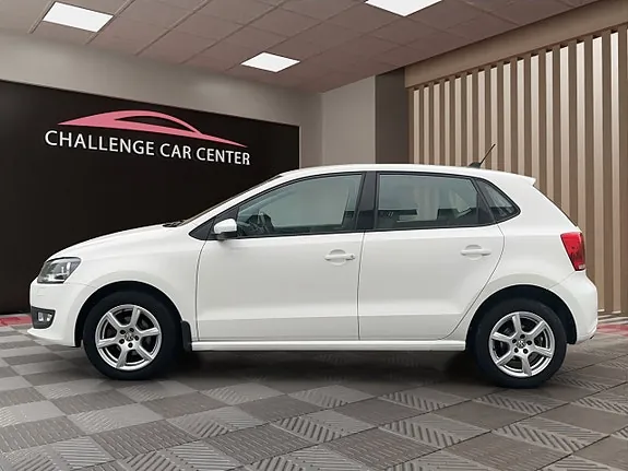 Volkswagen Polo 2013 photo 3