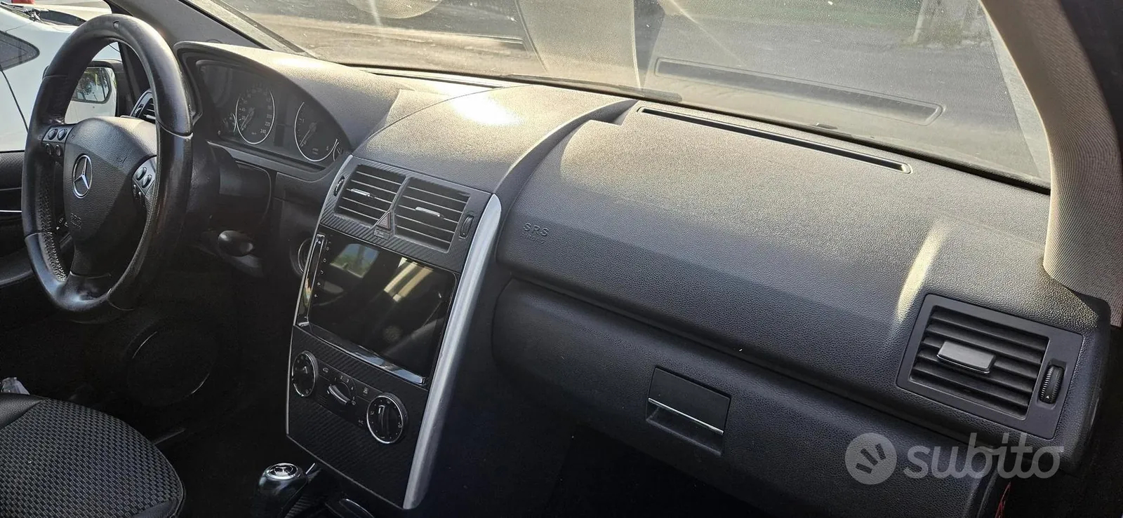 Mercedes-Benz A 2010 photo 5