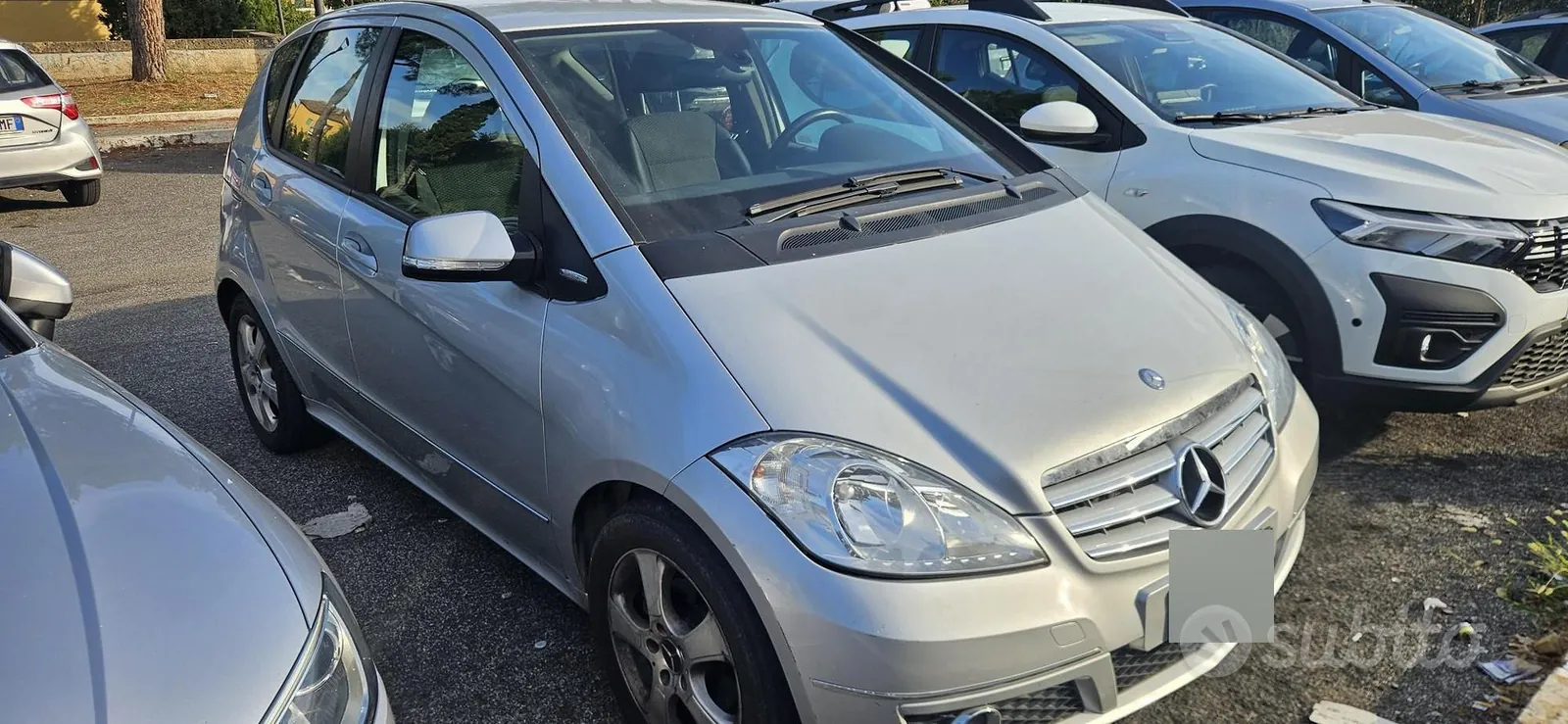 Mercedes-Benz A