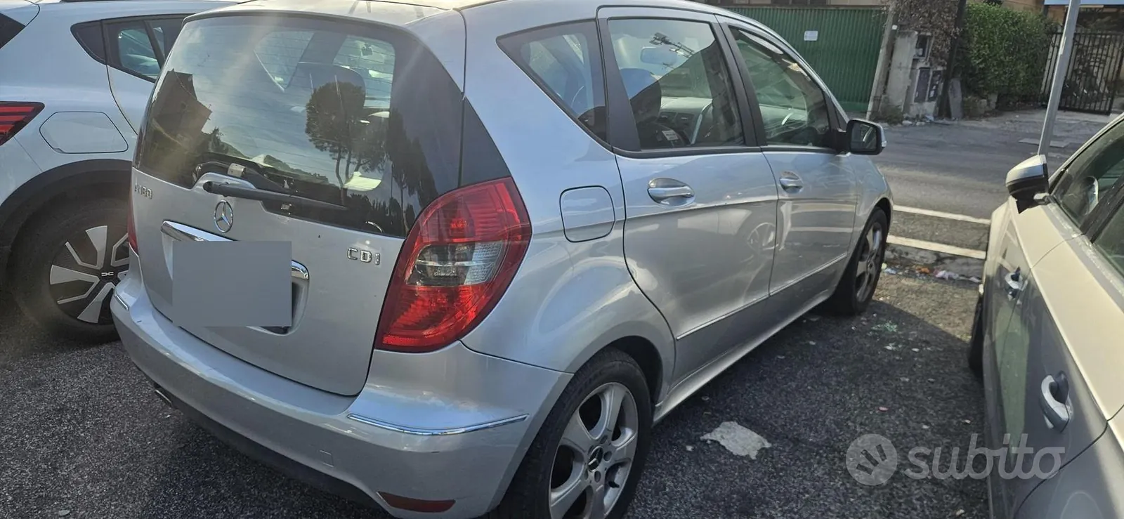 Mercedes-Benz A 2010 photo 3