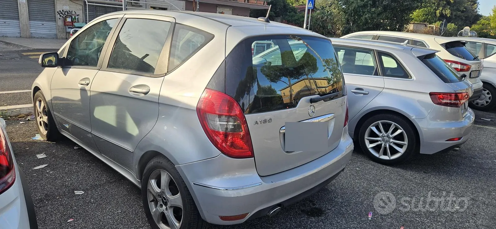 Mercedes-Benz A 2010 photo 4