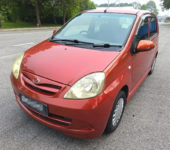Perodua Viva