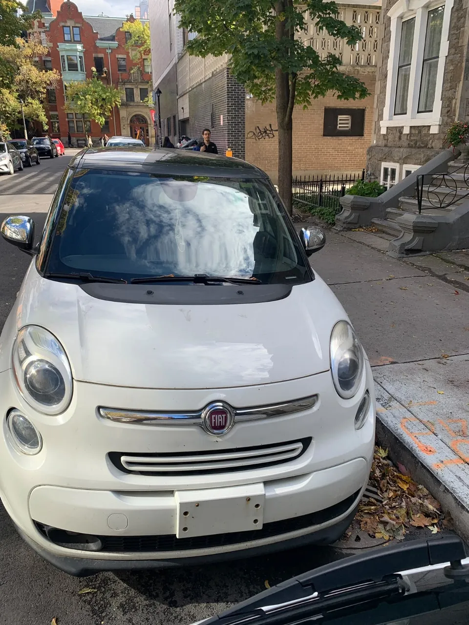 Fiat 500L 2014 photo 3