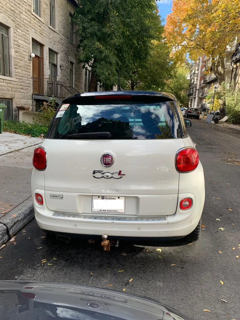 Fiat 500L 2014 photo 4