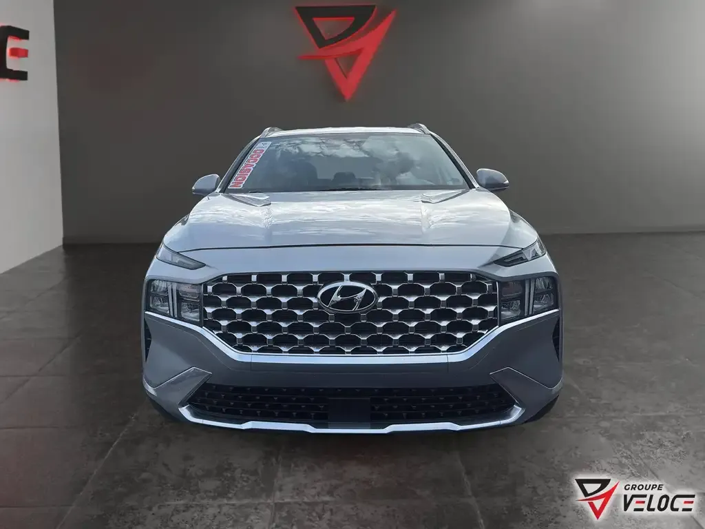 Hyundai Santa Fe 2021 photo 4