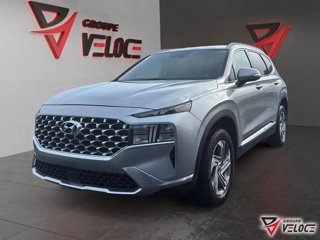 Hyundai Santa Fe 2021 photo 2