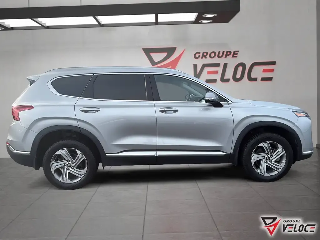 Hyundai Santa Fe 2021 photo 5