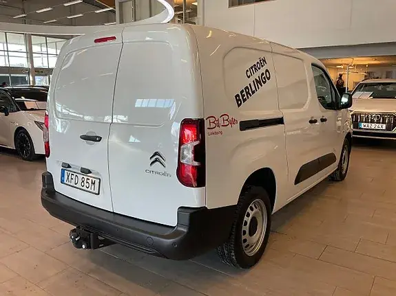 Citroen Berlingo 2023 photo 4