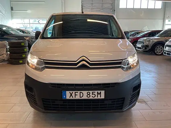 Citroen Berlingo 2023 photo 2