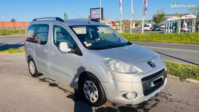 Peugeot Partner 2009 photo 4