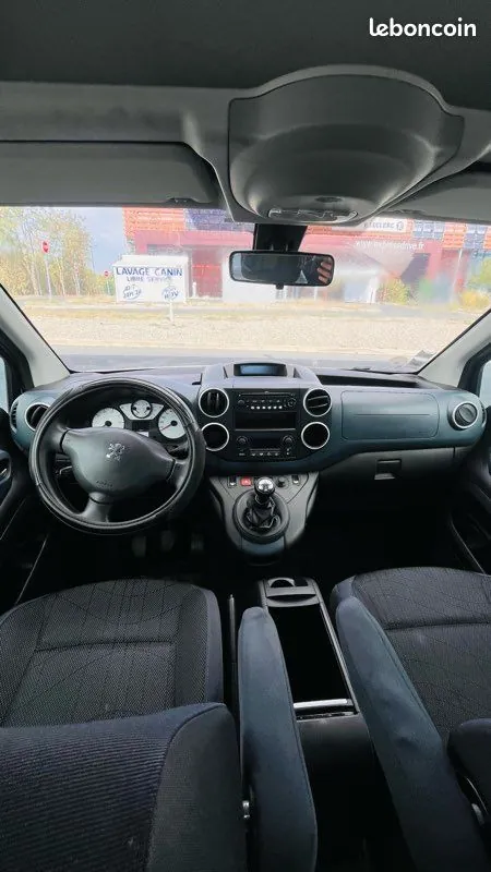 Peugeot Partner 2009 photo 5
