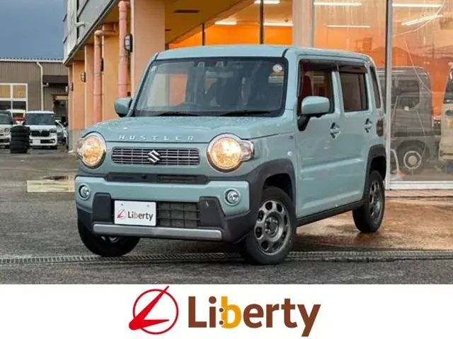 Suzuki Haruger 2020 photo 2