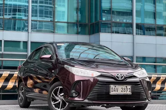 Toyota Vios 2021 photo 2