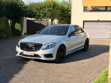 Mercedes-Benz S350D