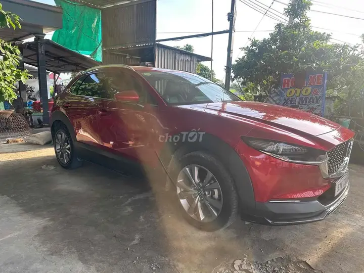 Mazda Cx-30 2022 photo 3