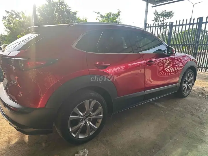 Mazda Cx-30 2022 photo 4