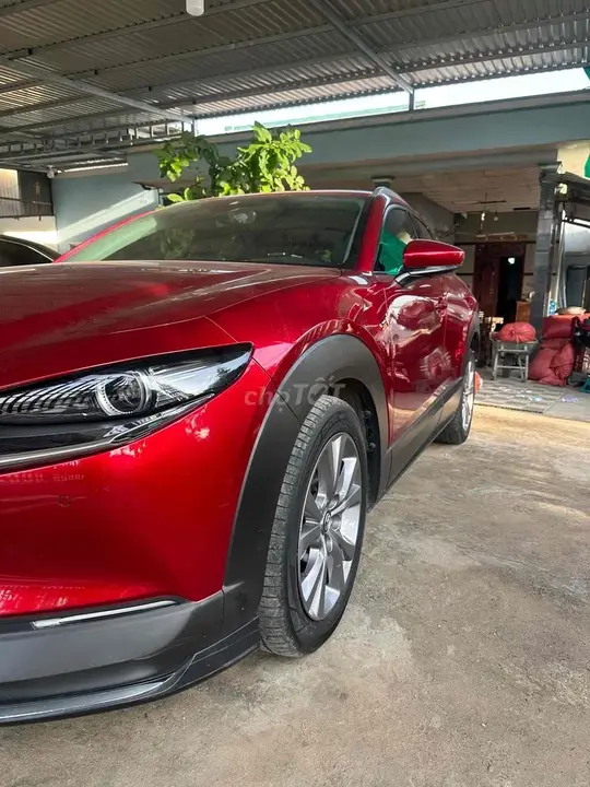 Mazda Cx-30 2022 photo 2