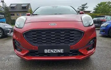 Ford Puma 2020 photo 2