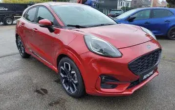 Ford Puma 2020 photo 3