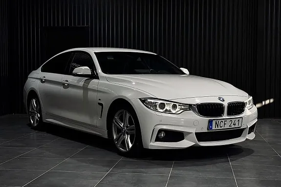 BMW 420D 2016 photo 5