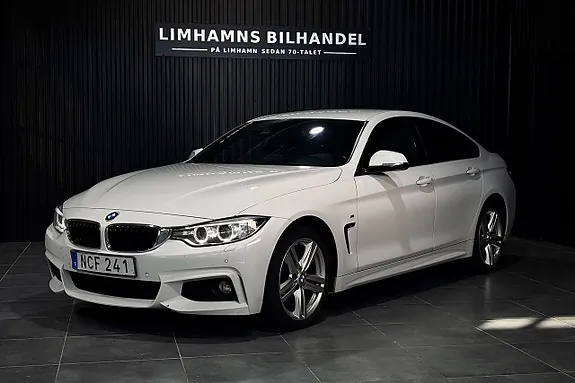BMW 420D
