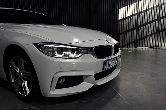 BMW 420D 2016 photo 4