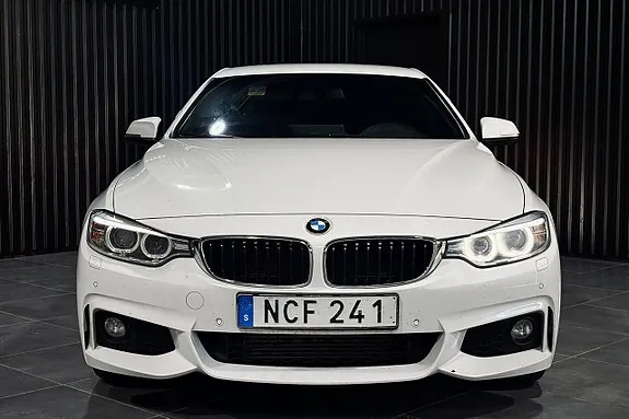 BMW 420D 2016 photo 3