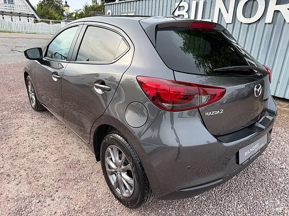 Mazda 2 2020 photo 4