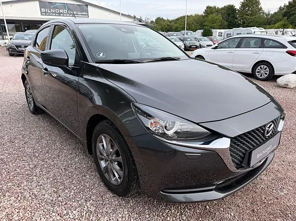 Mazda 2 2020 photo 2