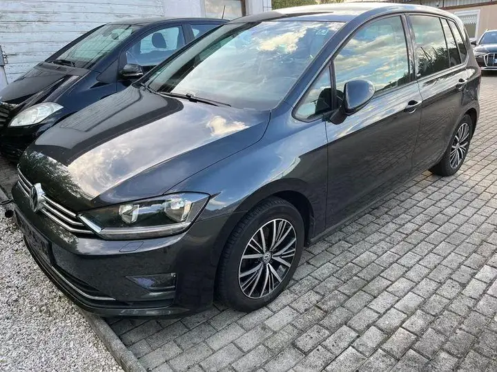 Volkswagen Golf Sportsvan