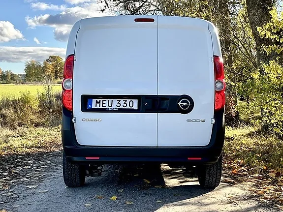Opel Combo 2016 photo 5