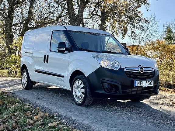 Opel Combo 2016 photo 3