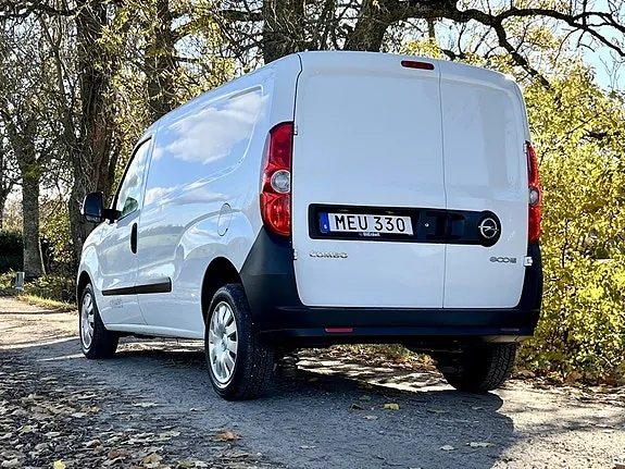 Opel Combo 2016 photo 2