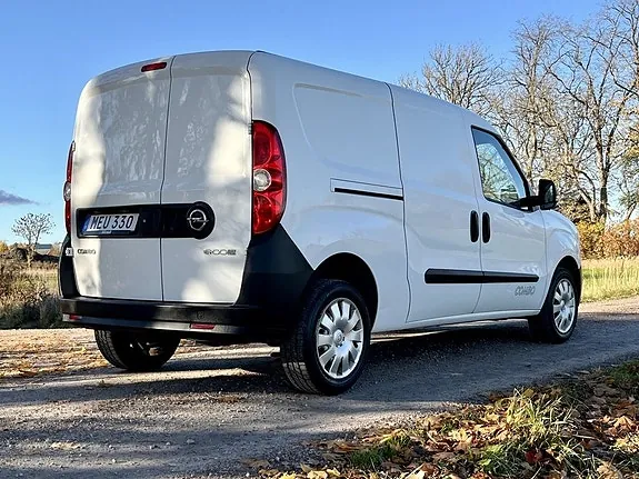 Opel Combo 2016 photo 4