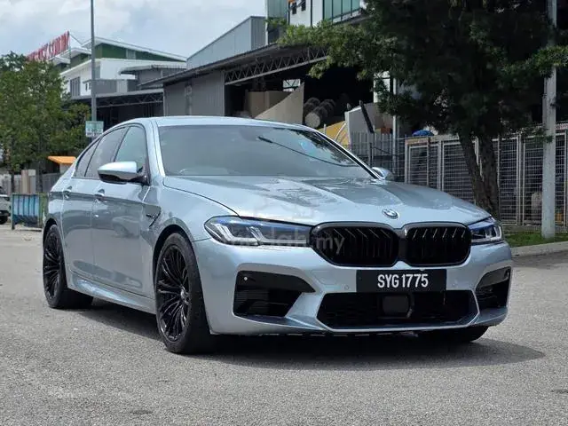 BMW M5