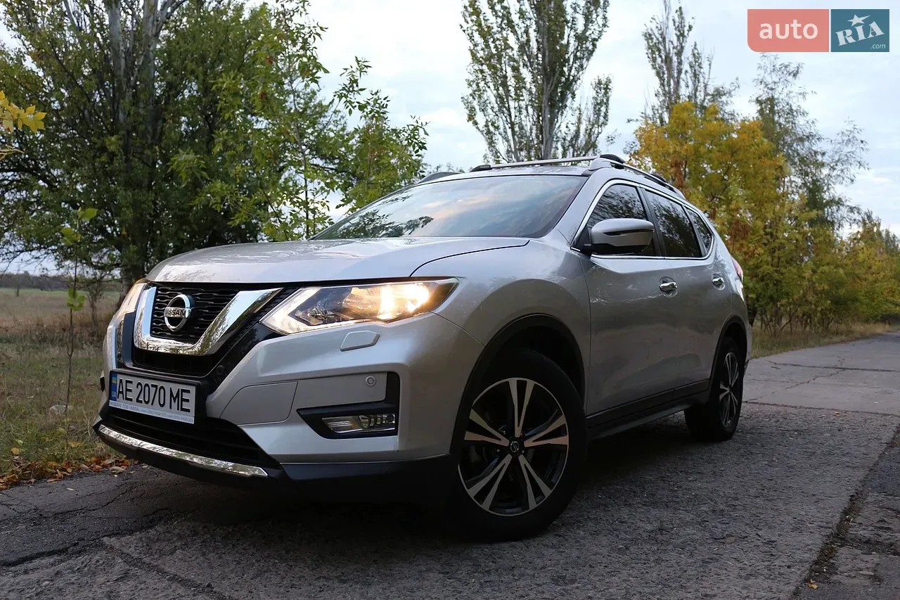 Nissan X-Trail 2019 photo 4