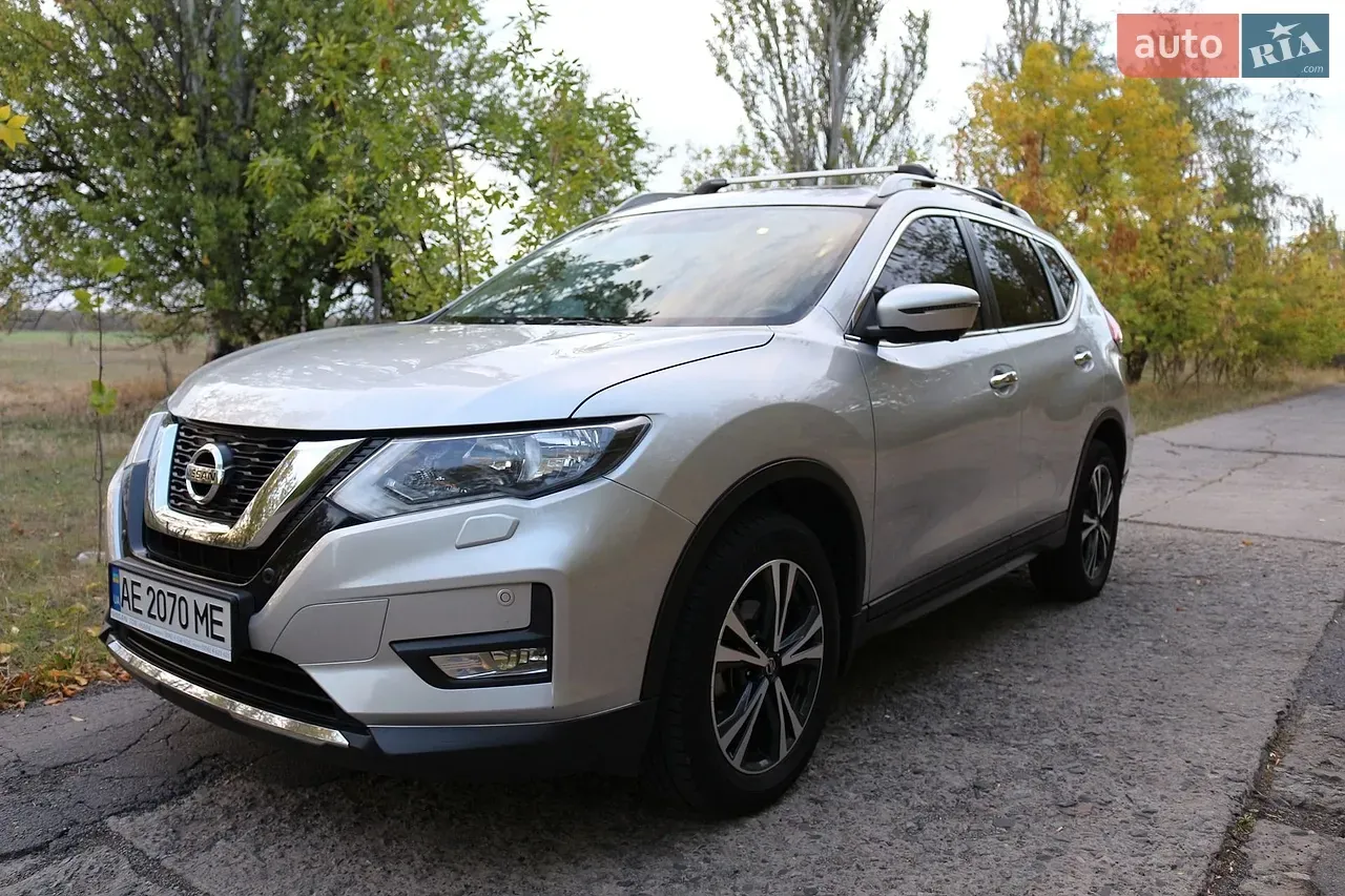 Nissan X-Trail 2019 photo 5