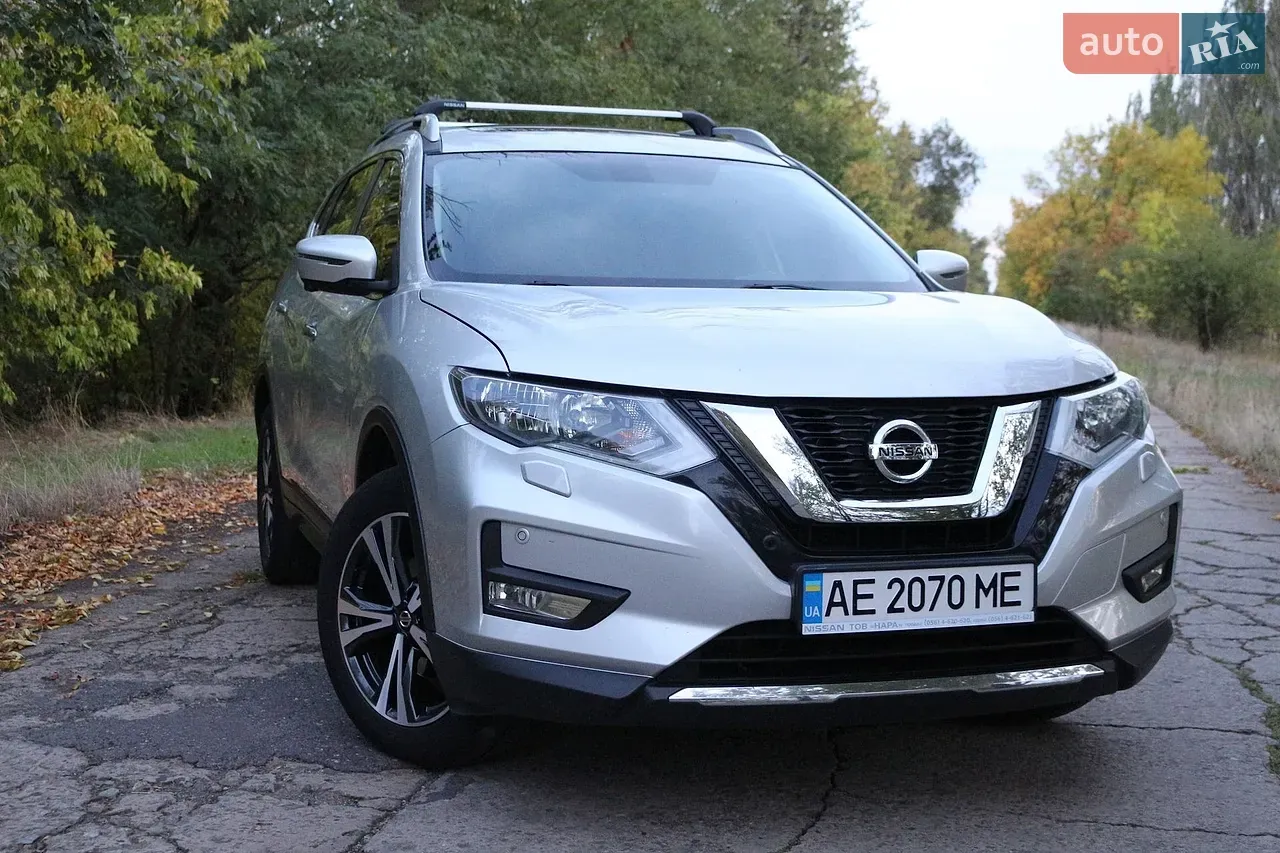 Nissan X-Trail 2019 photo 2