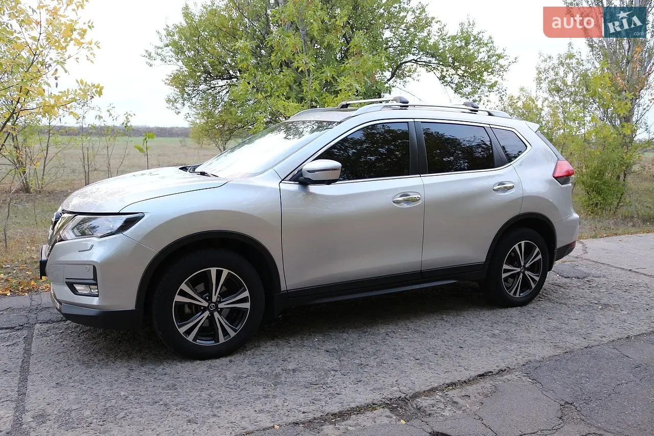 Nissan X-Trail 2019 photo 3