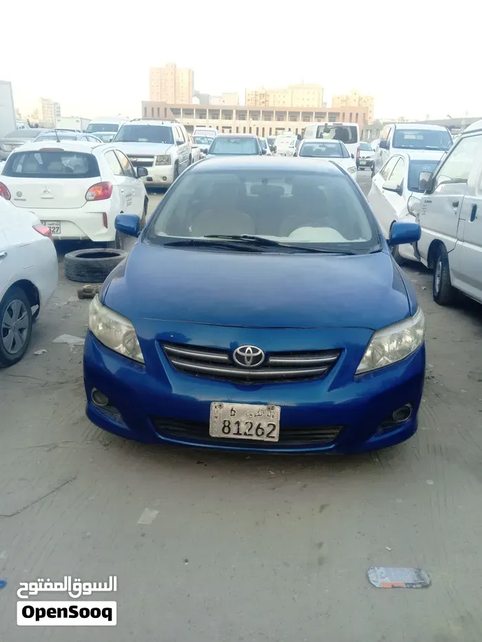 Toyota Corolla 2008 photo 3