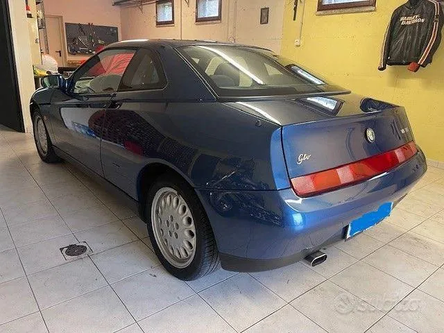 Alfa Romeo Gtv 1996 photo 2