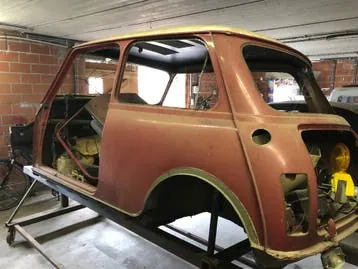 Mini Cooper