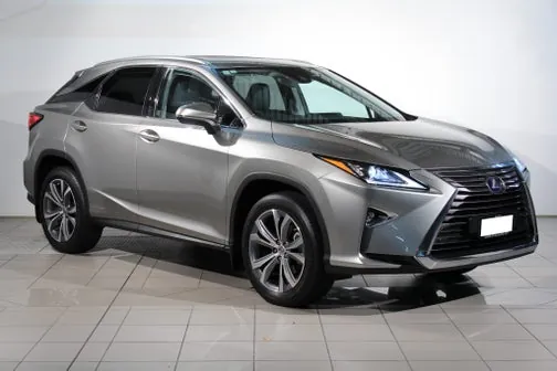 Lexus Rx 450H