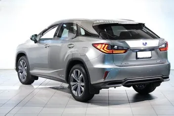 Lexus Rx 450H 2018 photo 4