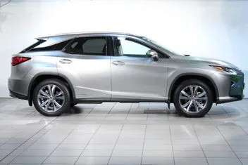 Lexus Rx 450H 2018 photo 3