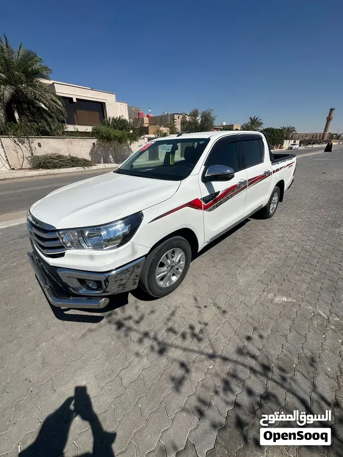Toyota Hilux 2025 photo 4