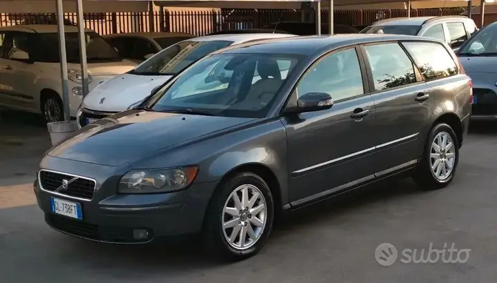 Volvo V50