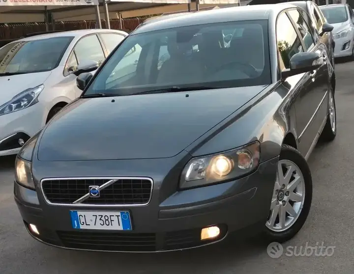 Volvo V50 2007 photo 5